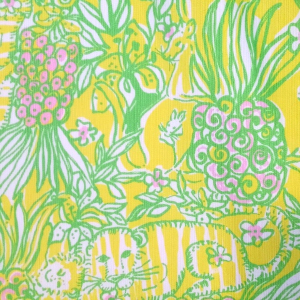 🐱HTF Lilly Pulitzer🐱 - Liz Shift Dress - Picture 5 of 16